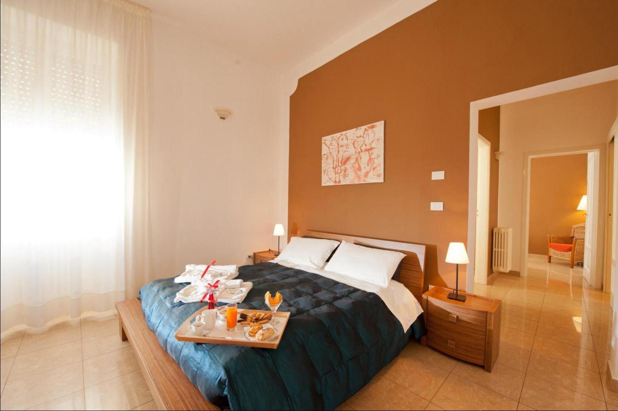 Mirage Lecce B&B 외부 사진